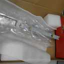 A-Premium Front Driver Side Power Window Regulator with Motor (6-Pin)