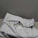 Dikaslon Diaper Bag Tote, Large Travel diaper tote for Mom and Dad, Multifunction baby tote bag for Boys and Girls with Pacifier Case and Changing Pad, Light Blue