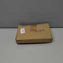 Jadive 5 Pcs Women Elf Renaissance Medieval Dress Traditional Irish Fairy Viking Costume Elf Ear for Halloween Cosplay (X-Small, Brown, Khaki)