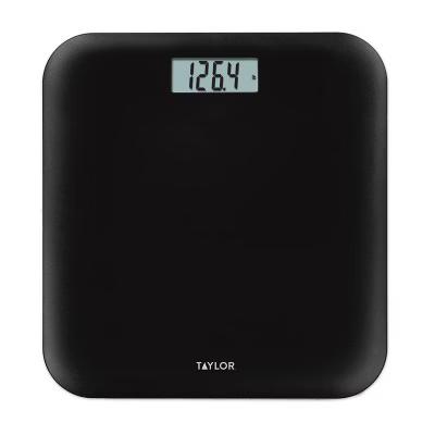 TAYLOR Digital Scale (BLACK) Lithium Battery Included