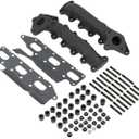 BD Diesel Exhaust Manifold Set - Ford F-150 3.5L Ecoboost 11-16