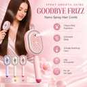Electric Spray Air Cushion Massage Comb, Electric Spray Air Cushion Comb