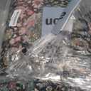 Dark Green Rug 3x5 Area Rug with Non-Slip Backing, Washable Rugs for Bedroom Living Room Kitchen, Distressed Carpet Printed Low-Pile Soft Dorm Rug Room Decor