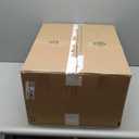 Bedsure Comforter Duvet Insert - Quilted Comforters Oversized King Size, All Season Duvet, GentleSoft Down Alternative Bedding, with 8 Tabs, Gifts for Women/Men, White, Oversized King 116 x 98 Inches