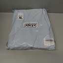 Men's 100% Cotton Multipack Classic Rib Tank Top A-Shirts, XL