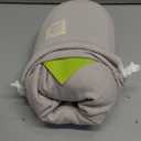 KeaBabies Baby Wrap Carrier - All in 1 Original Baby Carrier Newborn to Toddler Sling, Easy to Wear, Hands Free Bonding, Lightweight, Breathable Infant Wraps (Stone Gray)