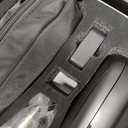 2-1 Oral Clean Kit- Water Dental flosser & Electric Toothbrush Combo- Brushing & Flossing- for Teeth Cleaning and Gum Health (Black)