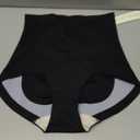 Vertvie Tummy Control Shapewear Shorts for Women Butt Lifting Body Shaper Shorts High Waisted Seamless Girdles Under Dress, Size M