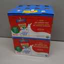 2 x Horizon Organic Shelf Stable 1% Lowfat Milk Boxes, 8 fl oz, 12 Count - 8g Protein per Serving, USDA Organic UHT from Pasture-Raised Cows, Ready to Drink for Lunchbox, Travel, or On-the-Go, No Refrigeration Needed