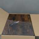 Fruit Basket, 5-Tier Utility Kitchen Organizer and Storage Cart with Pull-Out Baskets and Wood Top, Rolling Pantry Kitchen Cart on Wheels for Fruit Potato Onion Vegetable Snack Produce (Black)