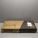 Jumpzylla Fitness Rebounder Trampoline for Adults, Mini Trampoline for Adults with Bar and Elastic Bands, Family Kids & Adult Exercise Trampolines Indoor/Outdoor, 450lbs, 40 inch