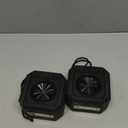 2-Pack Golf Cart Bluetooth Speaker | 30W Loud Stereo | Magnetic Mount | IPX7 Waterproof | Rugged & Shockproof (X1)