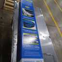 Auto Ventshade [AVS] Aeroskin Hood Protector | Fits 2021-2025 Jeep Grand Cherokee L, 2022-2025 Jeep Grand Cherokee | Low Profile Deflector/Bug Shield - 1 pc., Smoke | 322206