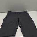 Willit Women's Fleece Lined Leggings Water Resistant Winter Pants Thermal High Waisted Yoga Hiking Running Tights Pockets (Large, Black)