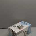 Harriet Gooseneck Kettle with Thermometer for Pour Over Coffee and Tea, 37 fl oz, Stainless Steel, Durable 3-Layer Base, Ideal Spout for Precision Pouring, Compatible with all Stove Tops, White