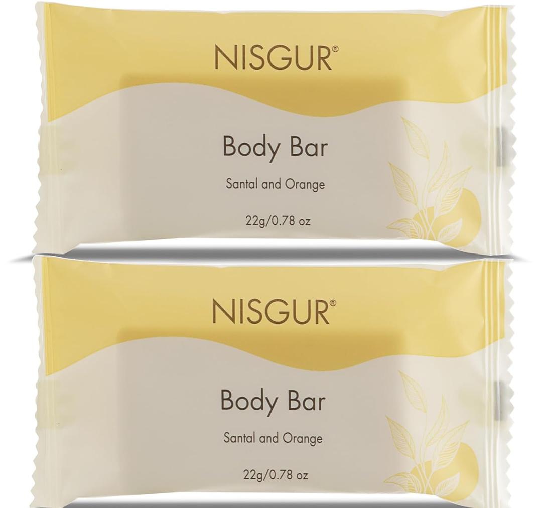 Hotel Bar Soap Bulk 0.78 oz Pack of 200 Hotel Soap Bars