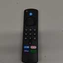 Voice Remote for Fire Smart Stick(2nd/3rd Gen,Lite,HD),TV Stick 4K/Max(1st/2nd Gen),TV Cube, TV Remote for Some Hisense, TCL, Insignia Smart TVs