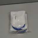 Pool Sand Silt Filter Bag Replacement for Max JPV200 Catfish Ultra 250 Volt FX-4 FX-8 Swimming Pool Vacuum Cleaner Accessories with Double Stitching 2-4 Pack(4 PACK)