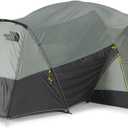 THE NORTH FACE Wawona 8 Tent | Eight Person Camping Tent, Water Repellent, Spacious & Easy to Set Up, Attached Vestibule Area