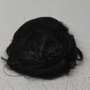 SUKRI Synthetic Lace Front Wig for Black WomenBlack 134 Preplucked Straight Wigs for Women Glueless Wig with Baby Hair for Party and Daily Use (134-Natural 1B)