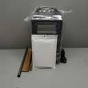 10 tons Hydraulic Heat Press Machine with Dual Heating Plates 6x6 Inches 10T Portable Manual Heat Pressing Machine with Smart LCD Screen