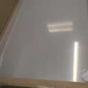 WEWLINE 2448" Plexiglass Sheets 2-Pack 1/4" (6mm) Thick, Acrylic Sheets for Heavy Duty DIY Projects, Protective Barriers, Crafts, Indoor/Outdoor Use