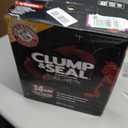 ARM & HAMMER Clump & Seal Platinum Cat Litter, Multi-Cat Clumping Litter Forms Rock-Hard Clumps, Powerful Odor Eliminators with Baking Soda, 14-Day Odor Control, 37 lbs