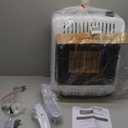 Mr. Heater MHVFRD10LP 10,000 BTU Radiant Vent Free Propane Heater for Cold Rooms, Additions, Sun Rooms & Cabins - White