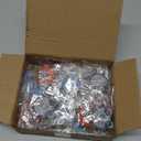 Valentines Day Cards for Kids School Classroom Exchange, 24 Pack Valentines Cards with Animal Fidget Spinner Toys Bulk, Boys Girls Valentines Cards Gifts for Classroom School Favors Prizes