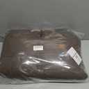 LONDON FOG Little/Big Boys' Heavyweight Stylish Winter Puffer Jackets, Brown, Size: 14-16