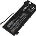 AP18E7M AP18E8M Battery for Acer Nitro 5 AN515-54 AN517-51 AN515-55 AN515-44 AN515-43, Nitro 7 AN715-51, Predator Helios 300 PH315-52 PH317-52 PH317-53, Aspire 7 A715-74G, Triton 300 PT315-51 58.75Wh