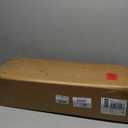 JY PERFORMANCE 4 Inch (ID) Diesel Exhaust Tip Elbow Tip 4'' Inlet 6'' Outlet 23'' Long Chrome Turndown Exhaust Tip with Clamp