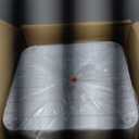 Windowless Portable Air Conditioners with Remote, Ventless Ac Unit Ductless Air Cooler,Hoseless Quiet Evaporative Oscillating Swamp Cooler,12H Timer & 4 Ice Box for Room Indoor Outdoor Office Bedroom