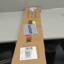 Window Visors Rain Guards for 2014-2018 Chevy Silverado/GMC Sierra 1500 Full-Size Cab, Out-Channel Window Vent Wind Deflectors Visors Shades for 2015-2019 Silverado/Sierra 2500HD 3500HD Crew Cab