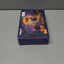 Black Cat Costume for Girls, Halloween Cat Costume Set with Light Up Tutu Skirt, Ears Headband Tail Gloves for Kids