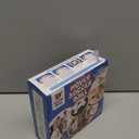 Hover Soccer Ball, Hover Ball with Music & LED Lights and Soft Foam Bumpers to Protect Furniture, Kids Toys for 2-16 Year Old Boys/Girls, Excellent Indoor Fun