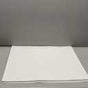 Scola Super Value Poster Board, 22 x 28 Inches, White, Pack of 50