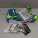 INOXTO Hydration Vest Backpack,Lightweight Water Running Vest Pack with 1.5L Water Bladder Bag Daypack for Hiking Trail Running Cycling Race Marathon for Women Men