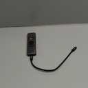 DOCKCASE Explorer Edition M.2 NVMe SSD Enclosure,Support 10s PLP Prevents Write Data Loss,USB 3.2 Gen 2 Type-C (10 Gbps), fits NVMe PCIe,Size 2230/2242/2260/2280,Support M-Key B+M Key UASP