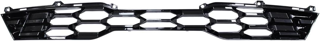 NewYall Front Upper Bumper Cover Grille Assembly for Kia Forte Forte5 2022 2023