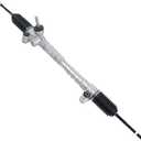 PAROD 15858369 Rack and Pinion Power Steering Assembly fit for 2004-2012 Chevy Malibu, 2005-2010 Pontiac G6, 2007-2009 Saturn Aura, 2.2L 2.4L 3.5L