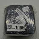 GSSUSA Black Bubble Mailers 4x8 Inches 50 Pack, Usable Size 4X7" Bubble Envelopes for Small Business, Padded Envelope, Shipping Mailers, Packaging Bags, Mailing Envelopes, Shipping Supplies