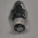 Stanley Quencher H2.0 Tumbler with Handle and Straw 40 oz, Flowstate 3-Position Lid, Cup Holder Compatible for Travel, Insulated Stainless Steel Cup, BPA-Free, Black 2.0 (40 Ounces, Black 2.0)