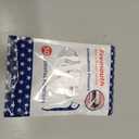 Upgraded Orthodontic Flossers for Braces - Ortho Dental Floss Picks, 50 Count (Pack of 2) (White)