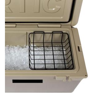 Cooler Basket for RTIC 65 Qt - Compatible with Dividers and other RTIC Cooler Accessories