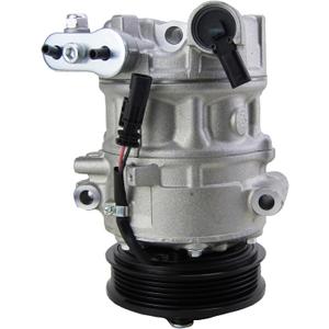 A/C Compressor AC Air Conditioning Compressor For Chevrolet Cruze Limited 2016 For Chevrolet Cruze 2012 2013 2014 2015 1.4L CO 22226C