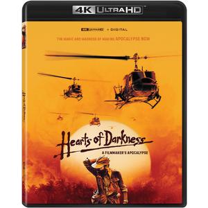 Hearts of Darkness [4K UHD + Digital]