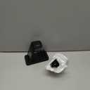 Wireless Charger for Samsung Charging Station, 5 in 1 Wireless Fast Charger for Galaxy S25 Ultra/S24 Ultra/S23/S22, Watch Ultra 7/6/5/4/3, Charger Dock Stand for All Galaxy Tab Series,Black