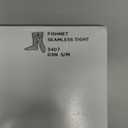 Capezio Adult Studio Basic Fishnet (Small, Dark Suntan)