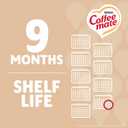 Nestle Coffee mate Coffee Creamer, Original, Liquid Creamer Singles, Non Dairy, No Refrigeration, 0.375 fl oz Tubs (Pack of 180) (EXP 11/30/26)